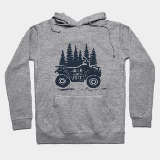 Wild And Free Hoodie